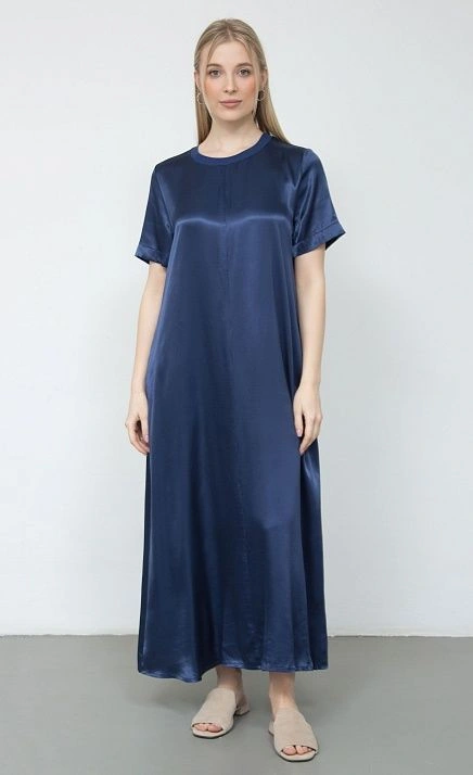  GRIOL. Платье жен. 360322Д.03312.8500N Тёмно-синий 