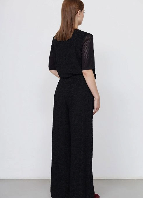 Брюки жен. 320364.6_313.8200F Черный  (1)