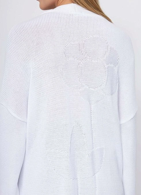 Жакет жен. 370225.01303.0200F Белый  (4)