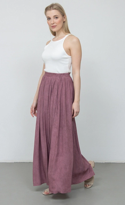  GRIOL. Юбка жен. 350052.03312.6500N темно-розовый 