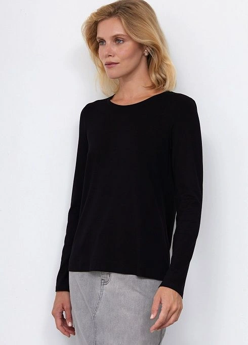 Джемпер жен. 310915.6_313.8200E Черный  (3)