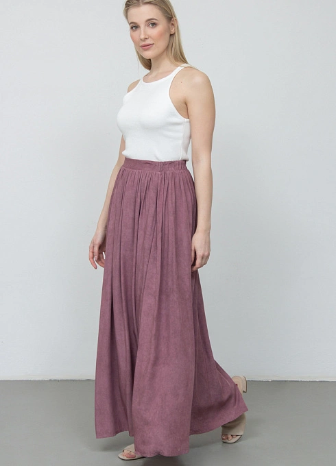  GRIOL. Юбка жен. 350052.03312.6500N темно-розовый GRIOL