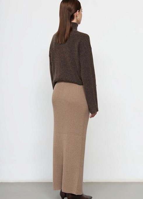 Юбка жен. 350125.02303.0900N Соломенный (2)