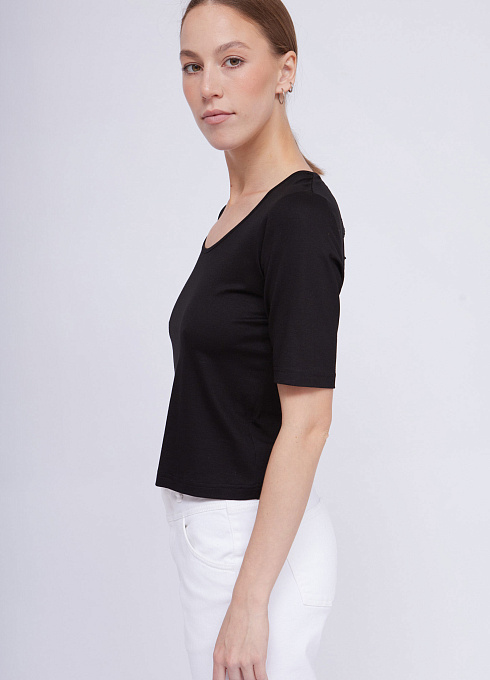  GRIOL. Джемпер жен. 311011.03313.8200N Чёрный GRIOL