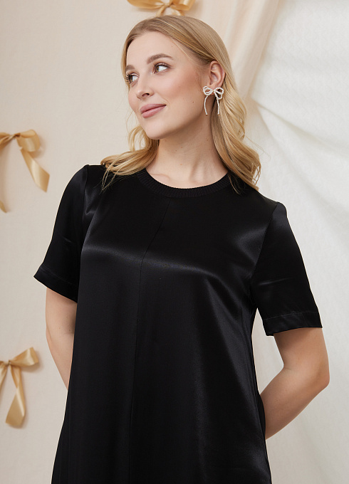 Платье жен. 360322Д.6_312.8200N Черный  (4)