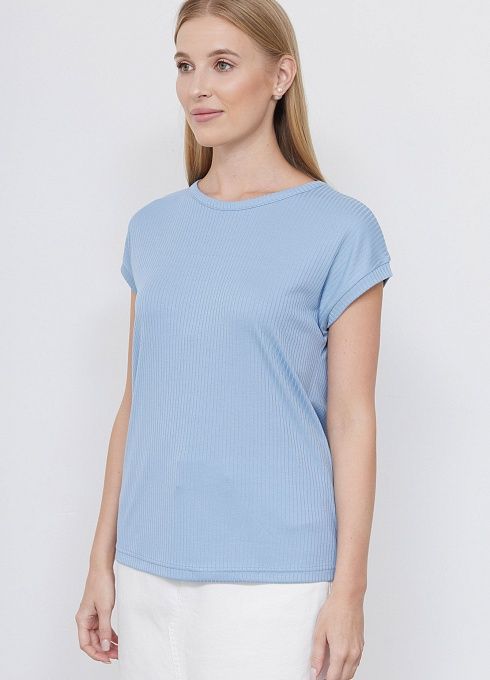 Джемпер жен. 318125.23513.1600N Голубой  (4)