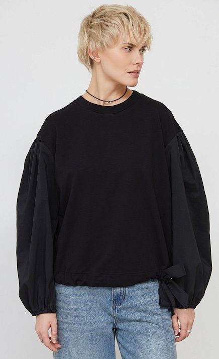  GRIOL. Джемпер жен. 311054РБ.6_313.8282N Черный 