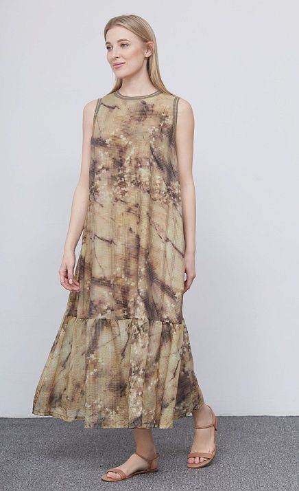 GRIOL. Сарафан жен. 340182.03312.0901O Мультиколор GRIOL GRIOL. Сарафан жен. 340182.03312.0901O Мультиколор