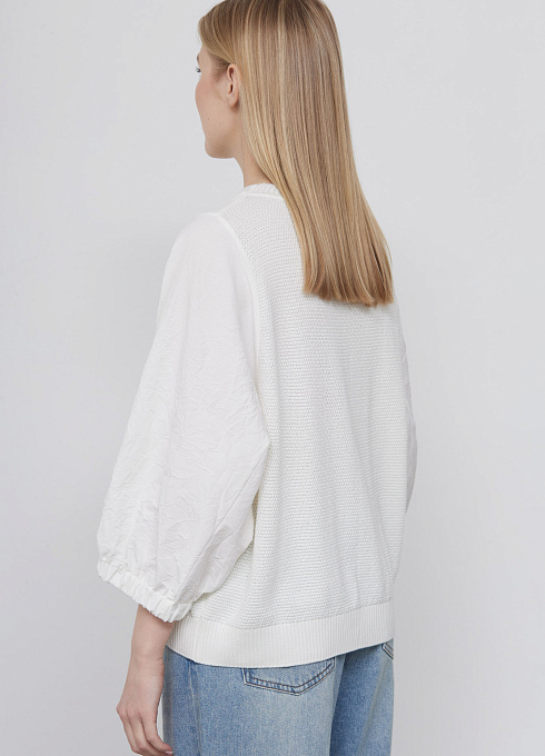 Джемпер жен. 310483.33312.0700N Молочный  (4)