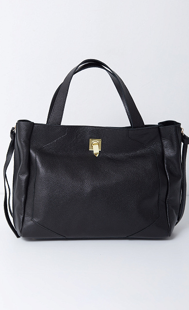  GRIOL. Сумка жен. 35623 Черный/серый 