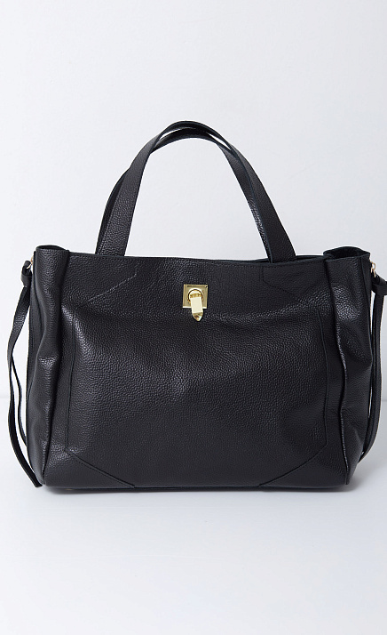  GRIOL. Сумка жен. 35623 Черный/серый 