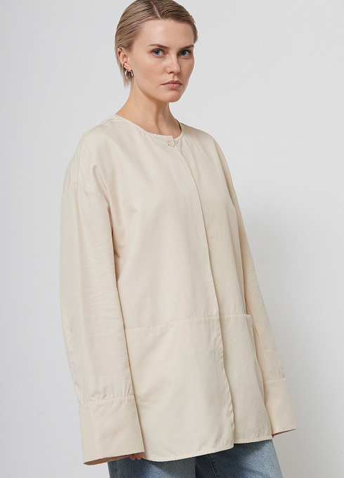  GRIOL. Жакет жен. 370089.03312.2200N Ваниль GRIOL