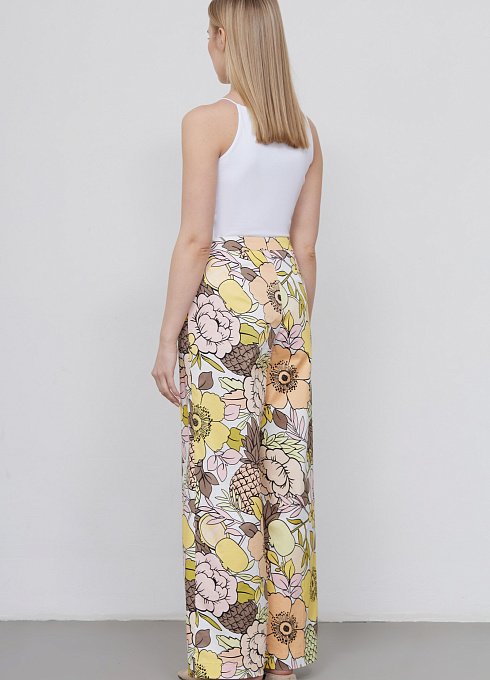 Брюки жен. 320335.6_312.0201F мультиколор  (1)