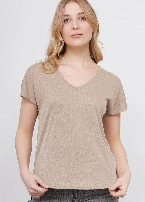 Джемпер жен. 310443Б.03313.0800M песочный  (3)