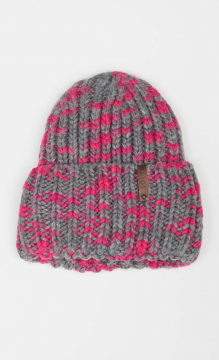 GRIOL. Шапка женская ZWH8358/2 077 малиновый GRIOL GRIOL. Шапка женская ZWH8358/2 077 малиновый