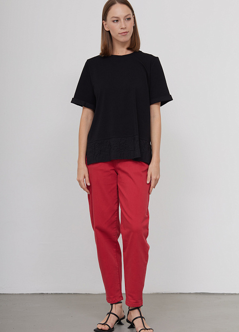  GRIOL. Джемпер жен. 311031.6_313.8200N Черный GRIOL