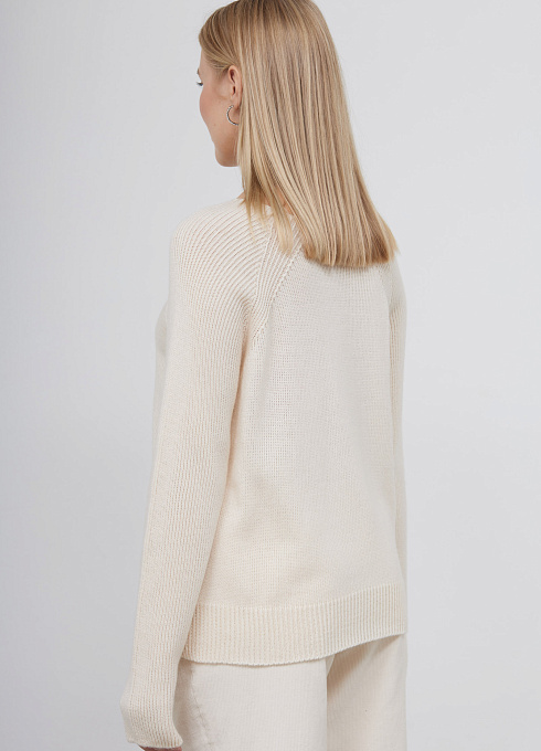  GRIOL. Джемпер жен. 310460.02303.0700N Молочный GRIOL