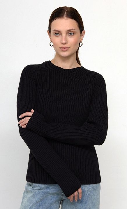  GRIOL. Джемпер жен. 310522.02303.8200N Чёрный 