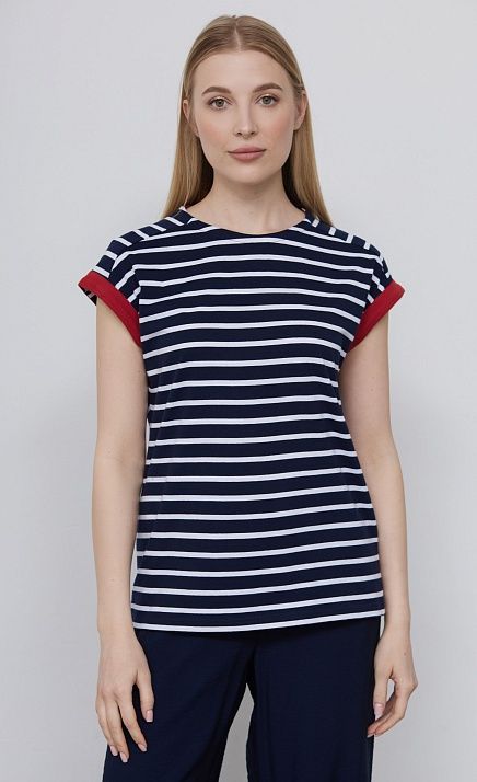  GRIOL. Джемпер жен. 318108.23513.9402S Синий 