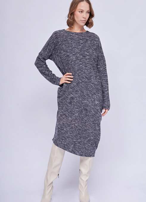  GRIOL. Платье жен. 360176Г.6_313.9502M Синий GRIOL