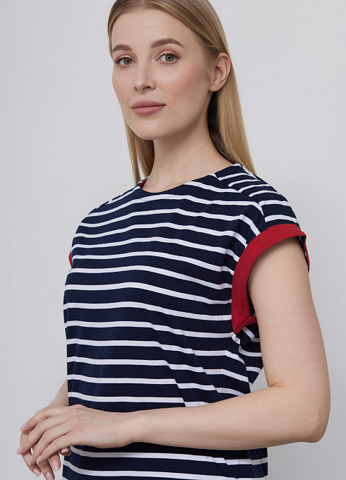 Джемпер жен. 318108.23513.9402S Синий  (4)