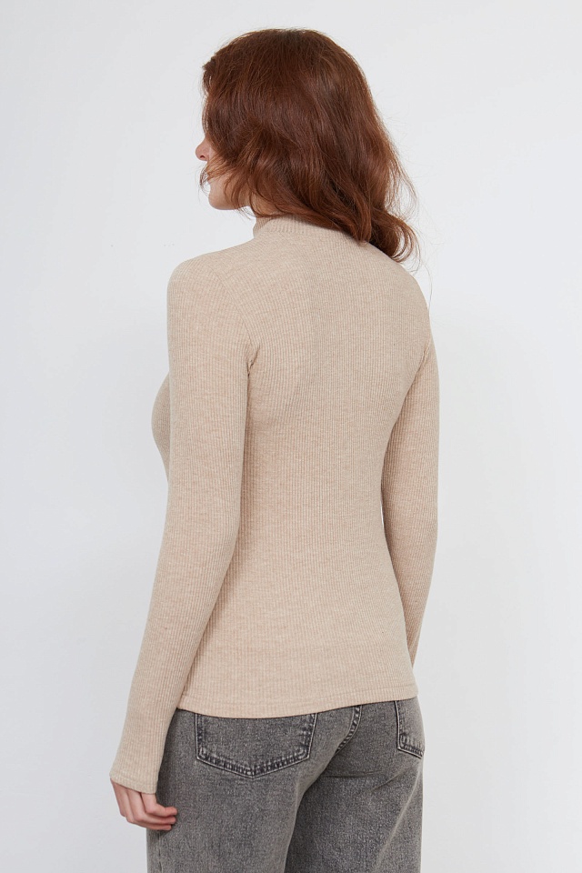 Джемпер жен. 311080.03313.5600N Бежевый меланж (3)
