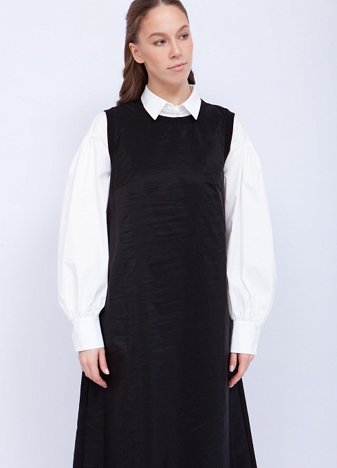  GRIOL. Сарафан жен. 347937.11312.8200N Черный GRIOL