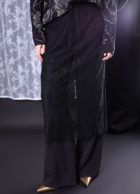  GRIOL. Юбка жен. 358408.11313.8200N Чёрный GRIOL