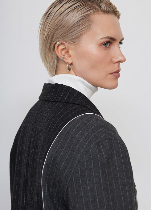 Жакет жен. 378387.11312.7602S Серый (7)