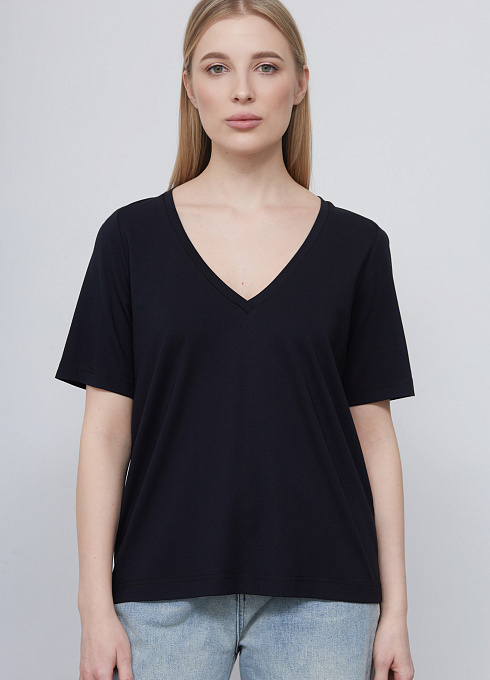  GRIOL. Джемпер жен. 311105.6_313.8200N Черный GRIOL