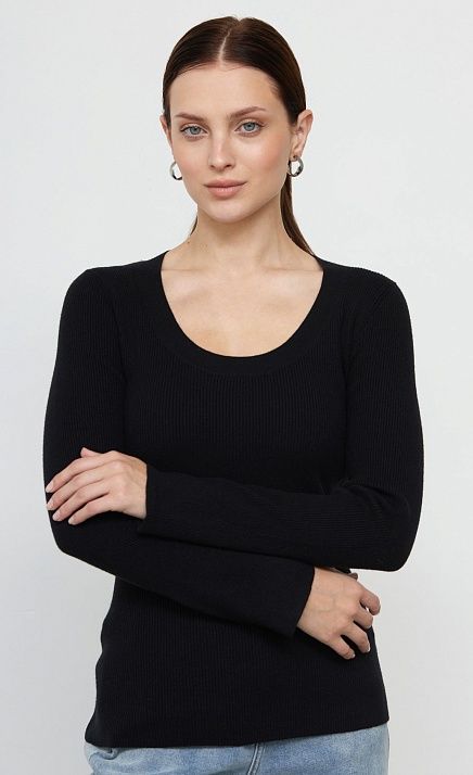  GRIOL. Джемпер жен. 314120.42303.8200N Чёрный 