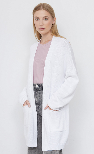  GRIOL. Жакет жен. 370225.01303.0200F Белый 