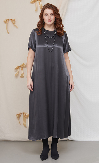  GRIOL. Платье жен. 360322Д.6_312.7400N Серый 