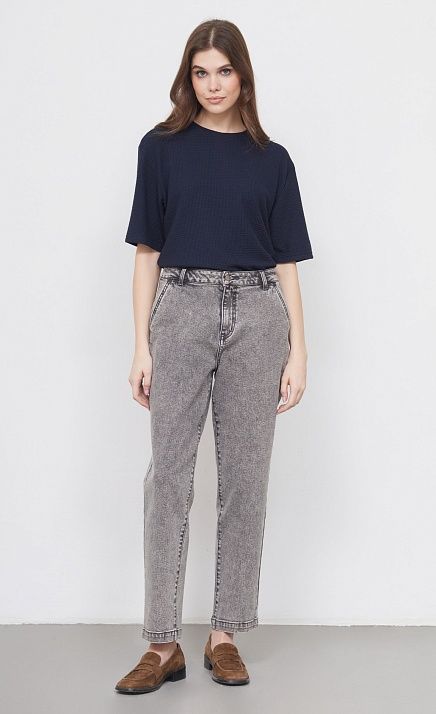 GRIOL. Брюки жен. 320021.26304.7600N Серый GRIOL GRIOL. Брюки жен. 320021.26304.7600N Серый