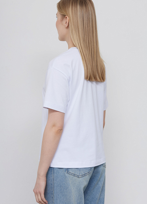 Джемпер жен. К658733 Белый  (1)