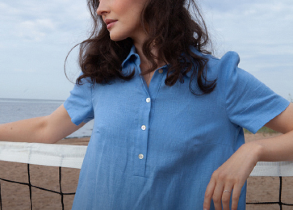 Musthave. Незаменимый и стильный лён