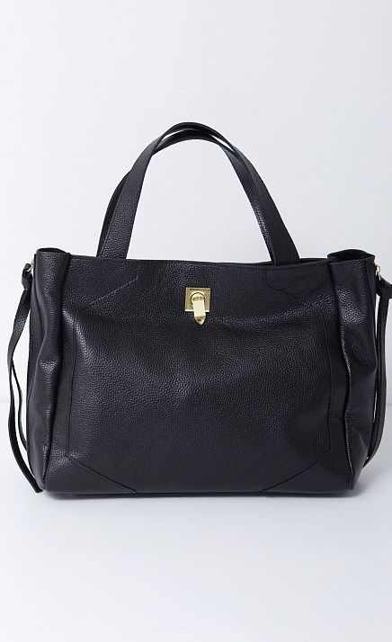  GRIOL. Сумка жен. 35623 Черный/серый 