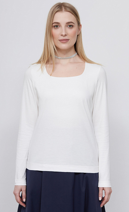 GRIOL. Джемпер жен. 311088.6_313.0700N/1 Молочный GRIOL GRIOL. Джемпер жен. 311088.6_313.0700N/1 Молочный