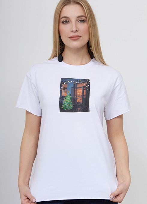  GRIOL. Футболка жен. 310434.23513.0200Е GRIOL