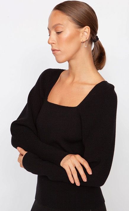  GRIOL. Джемпер жен. 310338.33303.8200N Чёрный 