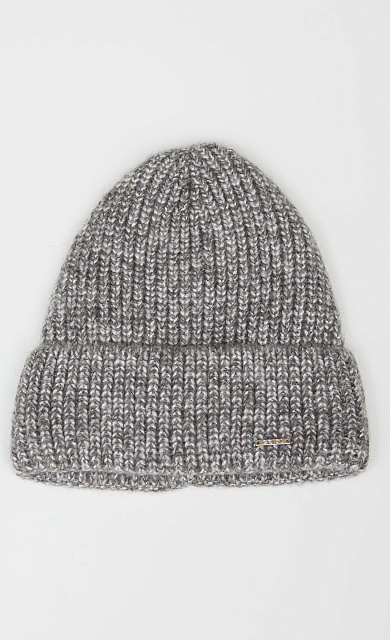  GRIOL. Шапка женская ZWH8335 012 серый 