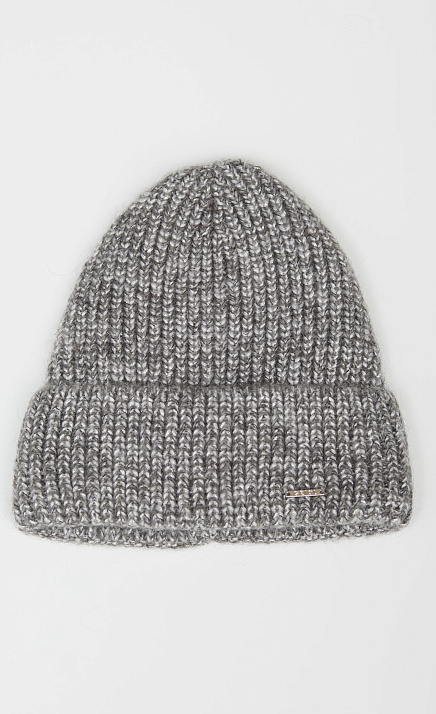  GRIOL. Шапка женская ZWH8335 012 серый 