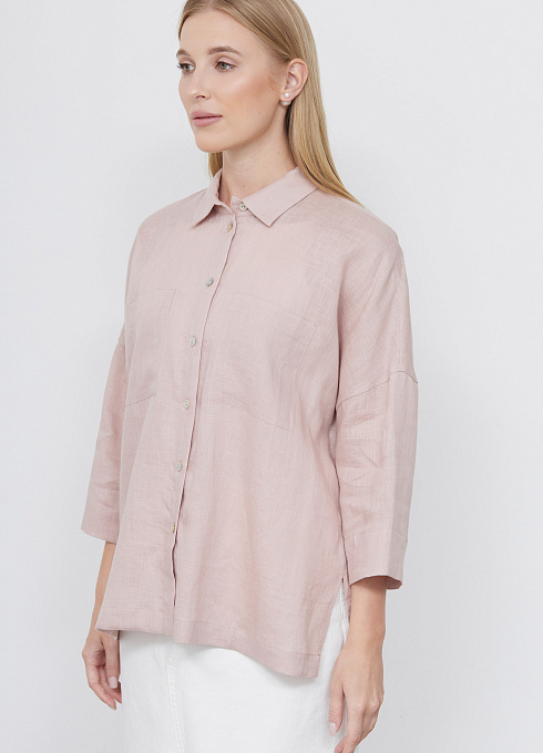 Блузка жен. 318098.11312.0500N Жемчужный  (4)