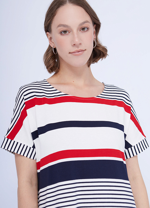  GRIOL. Платье жен. 360289.6_313.0201S Белый GRIOL