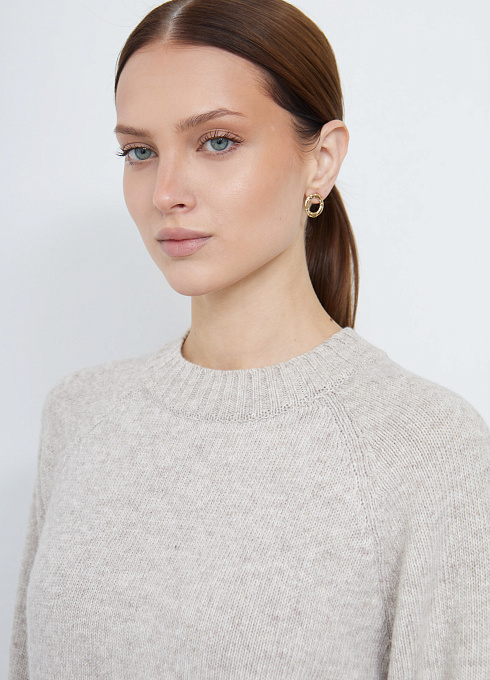  GRIOL. Джемпер жен. 310535.05303.0300N Св. бежевый GRIOL
