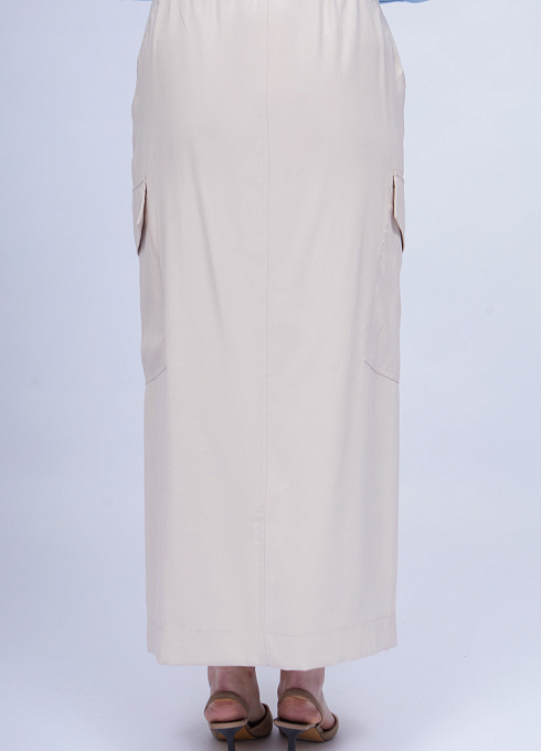  GRIOL. Юбка жен. 350059.03312.0600N Бежевый GRIOL