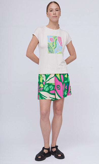  GRIOL. Шорты жен. 320312.03512.2901X 