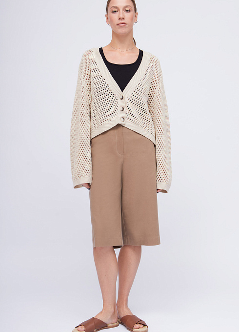  GRIOL. Жакет жен. 370195.15303.0300N Бежевый GRIOL