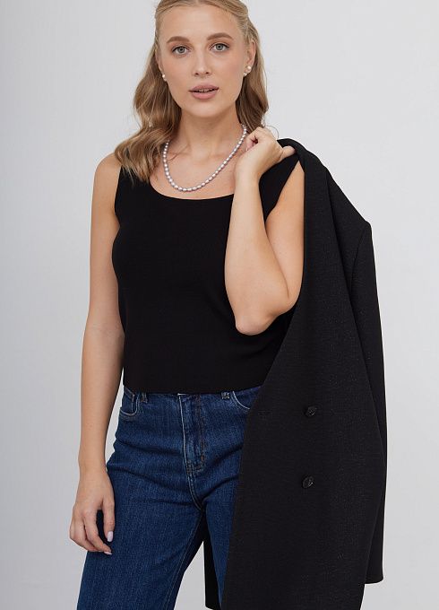  GRIOL. Джемпер жен. 310486.33303.8200N Чёрный GRIOL