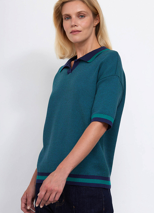  GRIOL. Джемпер жен. 310532.33303.8788N Мультиколор GRIOL